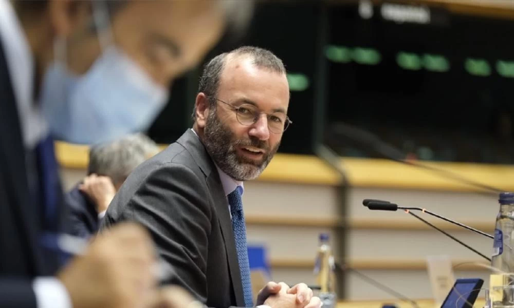 Οργή Βέμπερ για Τουρκία: "Μην ξεγελιέστε - Να μπουν οι κυρώσεις στο τραπέζι"